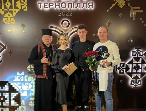 На Тернопільщині фермером року став виробник печериць