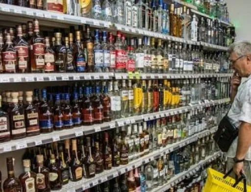 Уряд підвищив мінімальні ціни на алкоголь