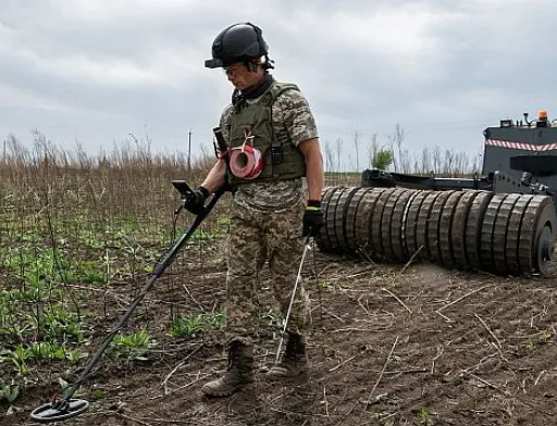 Мінекономіки представило концепцію системи пріоритезації для гуманітарного розмінування