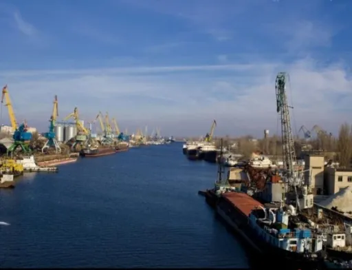 Херсонський порт офіційно передали в концесію