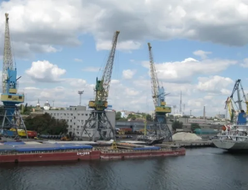 ВСУ розблокував концесію морського порту Херсона