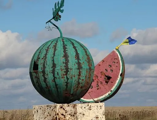 Херсонський кавун тепер має географічне зазначення