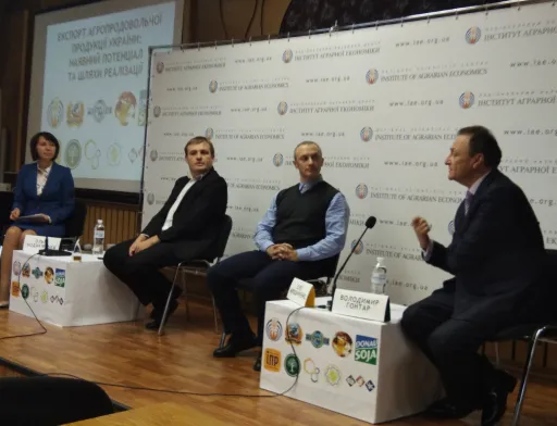 Щоб націлюватися на зовнішні ринки, потрібно мати стартовий капітал не менше $120 тис., - Рада з експорту продовольства