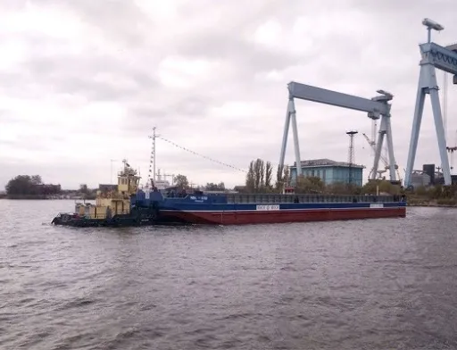 Білорусь задумалася про будівництво порту на кордоні з Україною