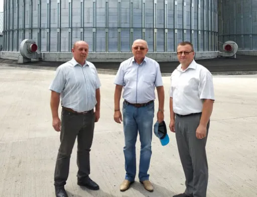 У Хмельницькій області запустять новий елеватор