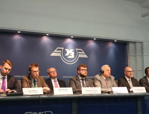 Іноземці з наглядової ради «Укрзалізниці» пообіцяли розібратися з проблемою дефіциту вагонів