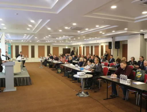 Відбулася перша конференція про агробізнес GRABLI