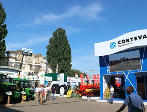 Corteva Agrisciences запропонує в Україні цифрові інновації