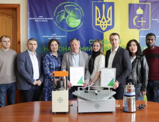 «Байєр» продовжує реалізацію проекту «Майбутнє сільського господарства України»
