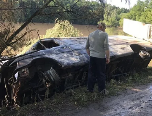 На Вінниччині заборонили пити воду з колодязів через пестициди в річці Рось