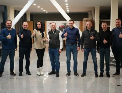 BEDNAR розширює дилерську мережу в Україні розпочавши співпрацю з компанією ІН ФОРС ГРУП