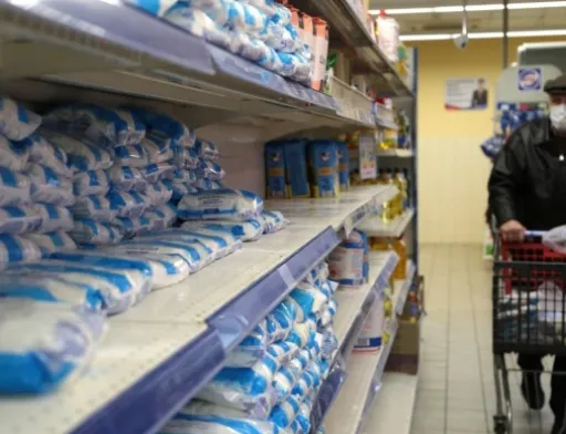 Від сьогодні в Україні почне діяти держрегулювання цін на продукти