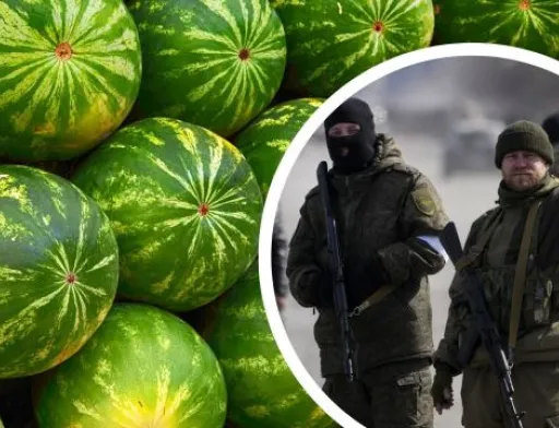 Гривня за кілограм — ціна кавуна в окупації