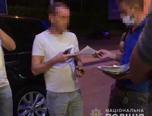 Керівника ДПЗКУ затримали при спробі втечі з України