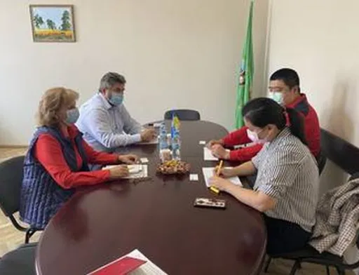 Китай планує створити в Україні сільськогосподарський індустріальний парк
