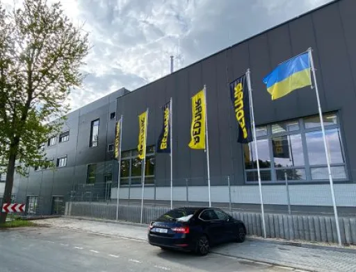 Компанія BEDNAR FMT вийшла з російського ринку
