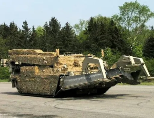 На Херсонщині вже працюють два комплекси для механічного розмінування