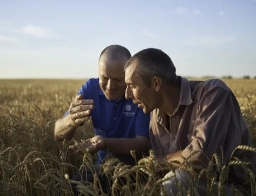 Corteva Agriscience допомагає фермерам застрахуватися від наслідків негоди