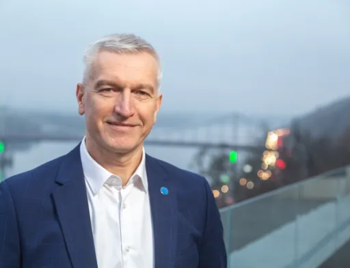 Сергій Харін, керівник бізнесу Corteva Agriscience в Східній Європі, визнаний одним з найкращих управлінців України в 2021