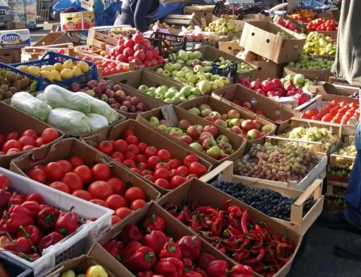 Крым становится заложником импорта продуктов