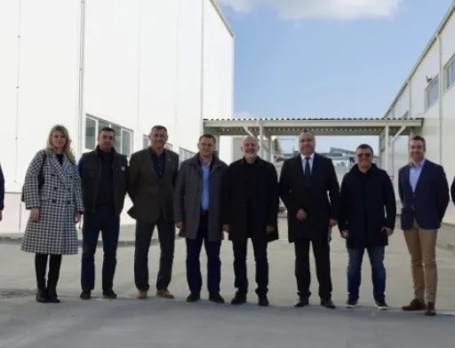 Компанія «КВС-Україна» розпочинає будівництво другої черги насіннєвого заводу на Хмельниччині