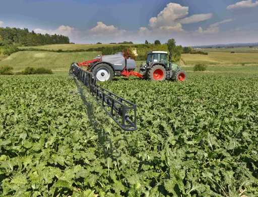 HORSCH Leeb4 AX — новий вимір захисту рослин