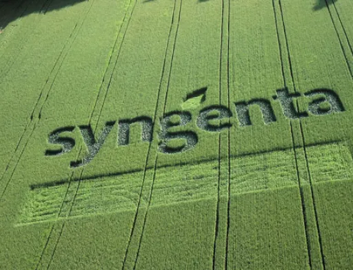 Придбання Cropio компанією Syngenta