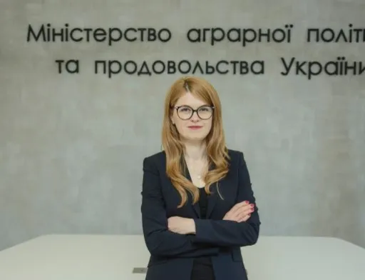 Людмила Шемелинець — нова заступниця Міністра аграрної політики