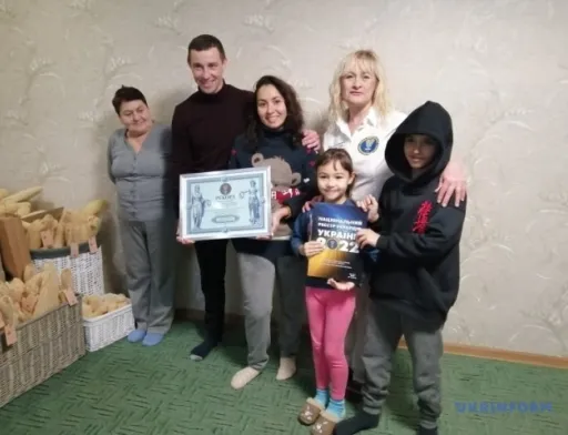 Екзотичну люфу в українських Каїрах внесли до Національного реєстру рекордів України