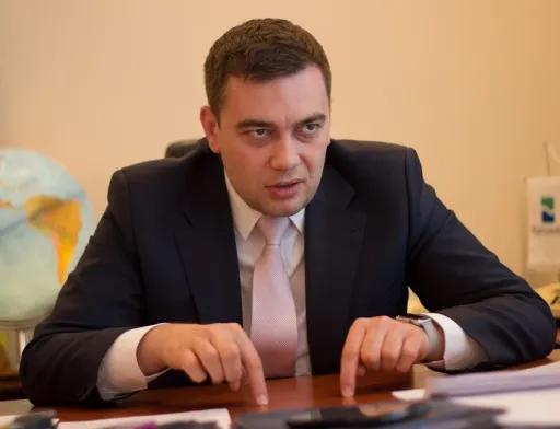 Максим Мартинюк, заступник міністра аграрної політики та продовольства України