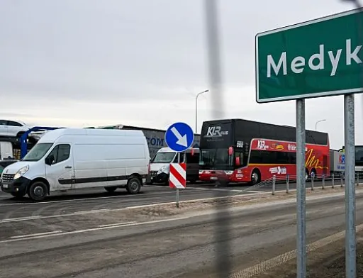 Польські перевізники заблокують ще один пункт пропуску