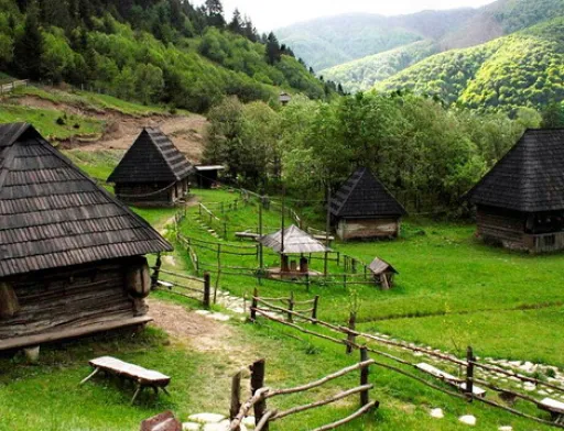 Уряд розробив законопроєкт про розвиток сільського туризму