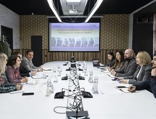 Mercу Corps продовжить допомагати фермерам