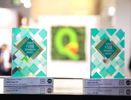 МХП представила продукцію на International Food and Drink Exhibition (IFE) у Лондоні та виграла дві нагороди