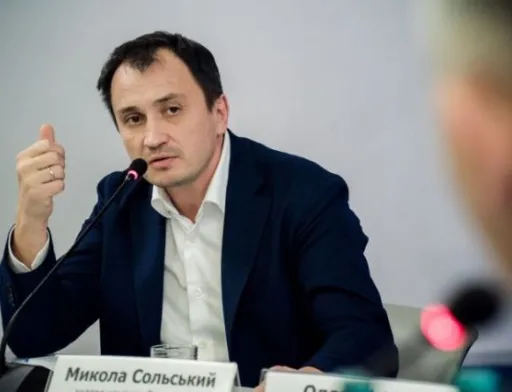 Підсумки аграрного воєнного року, — Микола Сольський
