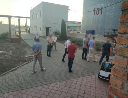 Податкова поліція втретє прийшла з обшуками на UPSS Terminals у Миколаєві