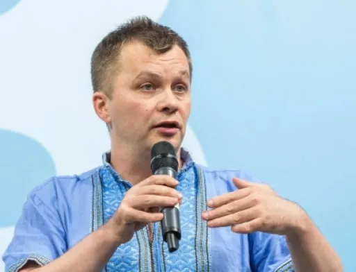 Яблучний кейс від українського міністра