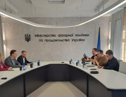 Керівництво Corteva Agriscience підкреслило прагнення інвестувати у відновлення України