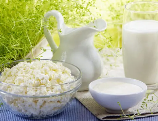 Україною скорочено виробництво експортоорієнтованих молокопродуктів