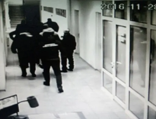 Заступника затримали при отриманні хабара за дозвіл одній з приватних фірм працювати в порту