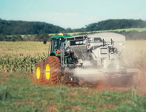 Бразильська компанія MP AGRO, що спеціалізується на виробництві розподільників добрив, стає частиною AMAZONE Group