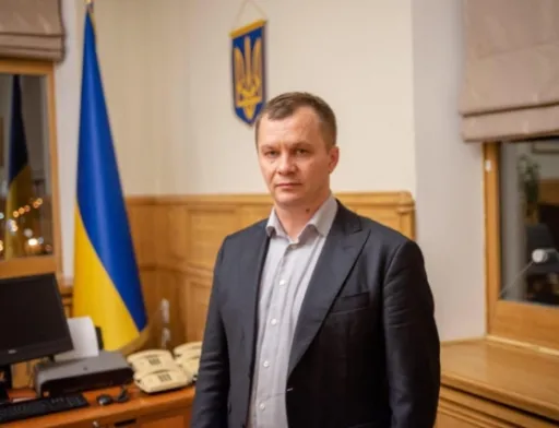Тимофій Милованов озвучив 5 кроків до подолання корупції у Держгеокадастрі