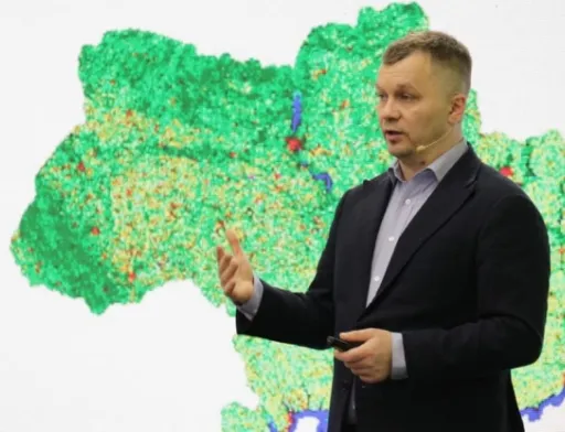 В Україні з'явилася онлайн-карта всіх посівів