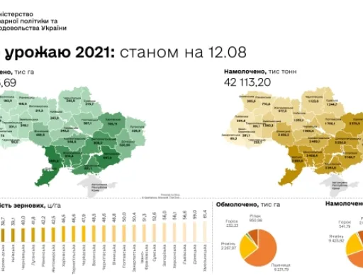 Ще одна область закінчила збирання ранніх зернових та ріпаку