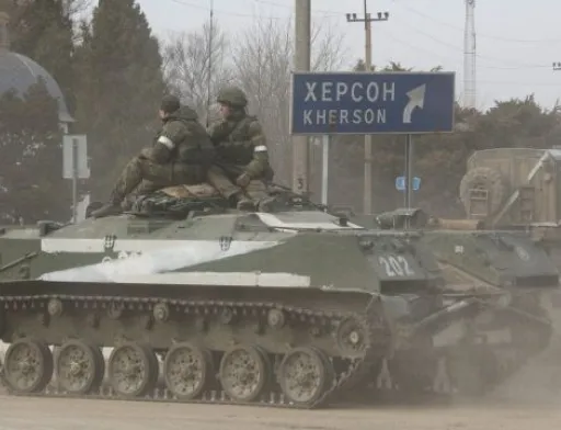 На Херсонщині окупанти викрали місцевого фермера