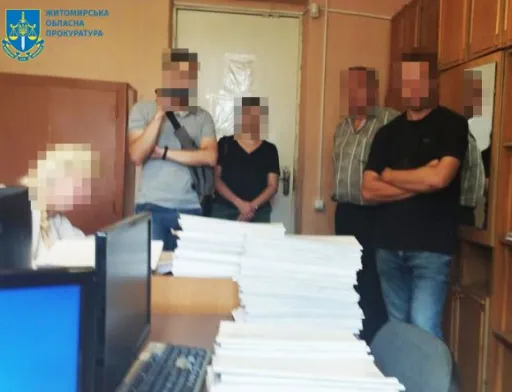 На Житомирщині шахраї привласнили 94 га землі