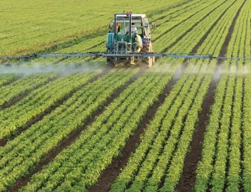 В поточному році застосування аграріями ЗЗР скоротилось на 20%