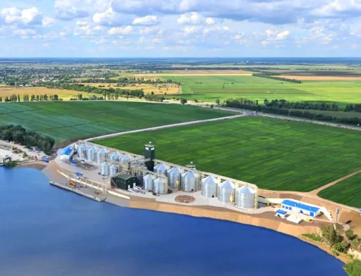 На новому елеваторному комплексі «Нібулон» стартували пусконалагоджувальні роботи
