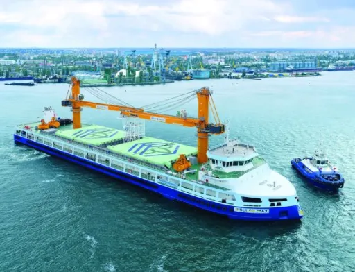 У другому кварталі 2020/21 МР «Нібулон» оновив рекорд експорту сільгосппродукції