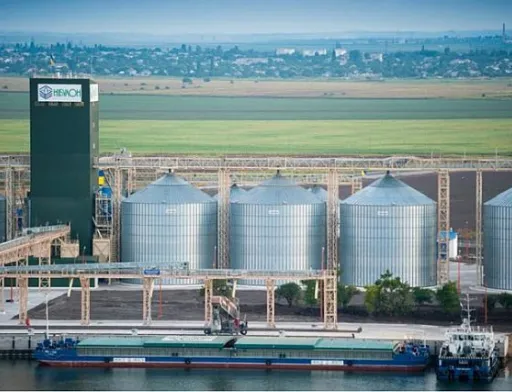 Нібулон наблизився до рівня довоєнних показників експорту агропродукції